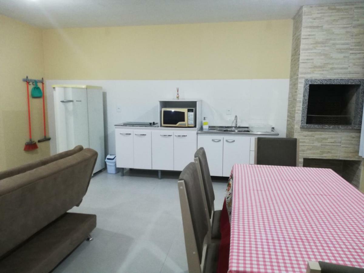 Apto Completo Praia Central Armacao Penha  Exterior photo